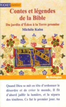 Contes et légendes de la bible I - couverture livre occasion