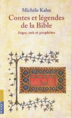 Contes et légendes de la Bible II - couverture livre occasion