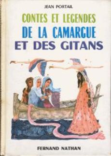 Contes et légendes de la Camargue et des Gitans - couverture livre occasion