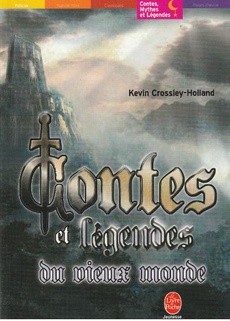 Contes et légendes du vieux monde - couverture livre occasion