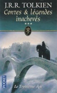 Contes et Légendes inachevés - couverture livre occasion