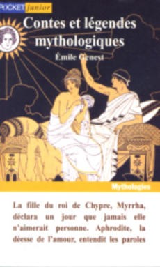 couverture de 'Contes et légendes mythologiques' - couverture livre occasion