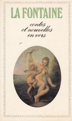 Contes et Nouvelles en vers - couverture livre occasion