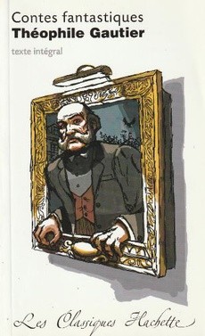 Contes fantastiques - couverture livre occasion