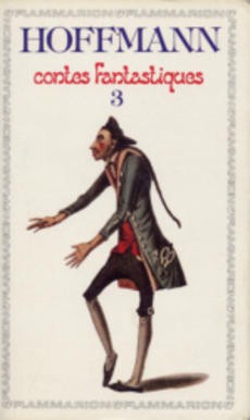 Contes fantastiques III - couverture livre occasion