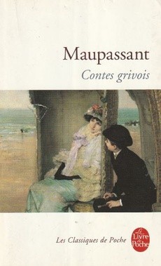 Contes grivois - couverture livre occasion