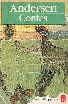 Contes - couverture livre occasion