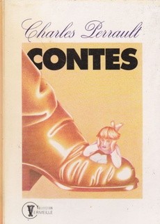 Contes - couverture livre occasion