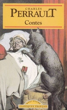 Contes - couverture livre occasion