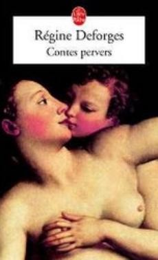 Contes pervers - couverture livre occasion