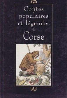 Contes populaires et légendes de Corse - couverture livre occasion