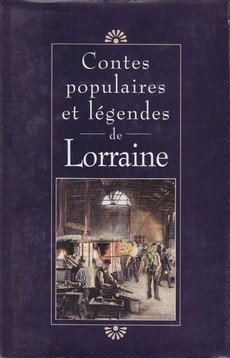 Contes populaires et légendes de Lorraine - couverture livre occasion