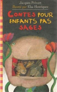 Contes pour enfants pas sages - couverture livre occasion