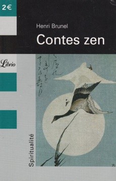 Contes zen - couverture livre occasion