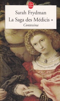 Contessina - couverture livre occasion