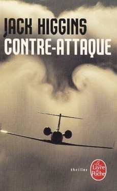 Contre-attaque - couverture livre occasion