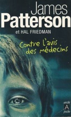 Contre l'avis des médecins - couverture livre occasion