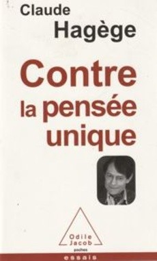 Contre la pensée unique - couverture livre occasion