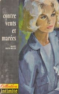 Contre vents et marées - couverture livre occasion