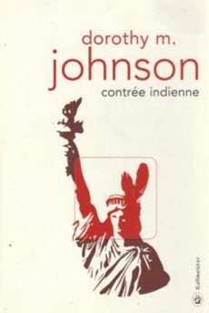 Contrée indienne - couverture livre occasion