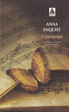 Contrepoint - couverture livre occasion