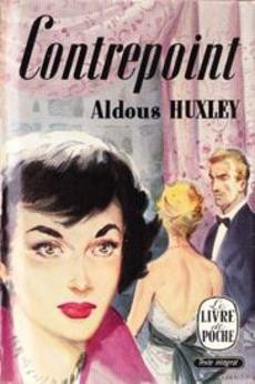 couverture de 'Contrepoint' - couverture livre occasion