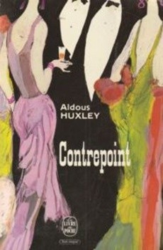 Contrepoint - couverture livre occasion