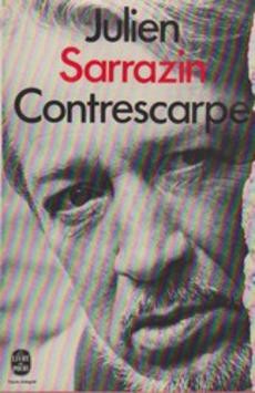 Contrescarpe - couverture livre occasion