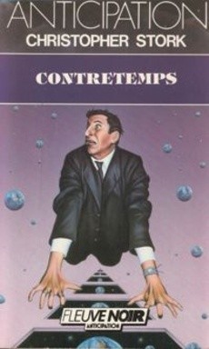 Contretemps - couverture livre occasion