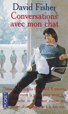 Conversations avec mon chat - couverture livre occasion