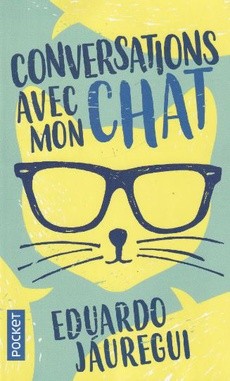 Conversations avec mon chat - couverture livre occasion