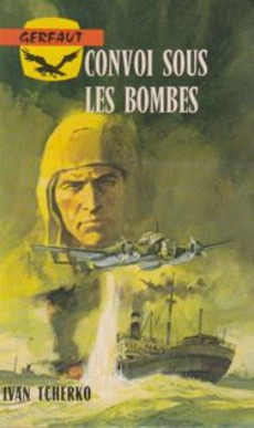 Convoi sous les bombes - couverture livre occasion