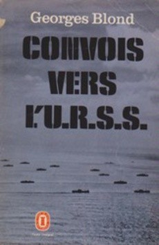couverture de 'Convois vers l'URSS' - couverture livre occasion