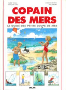 Copain des mers - couverture livre occasion