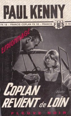 Coplan revient de loin - couverture livre occasion