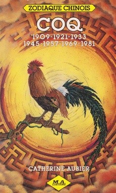 Coq - couverture livre occasion