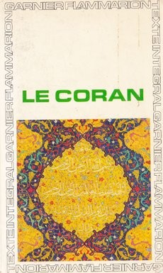 Le Coran - couverture livre occasion