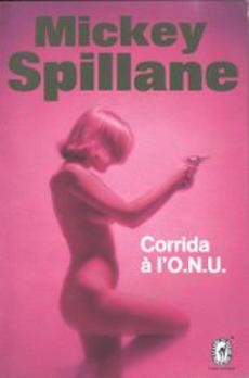 Corrida à l'O.N.U. - couverture livre occasion