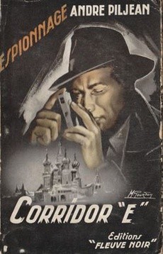 Corridor "E" - couverture livre occasion