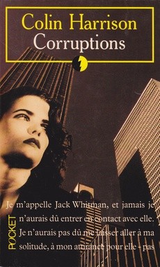 Corruptions - couverture livre occasion