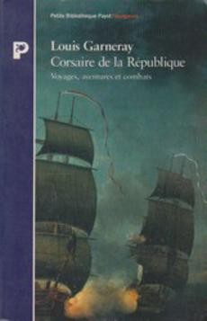 Corsaire de la République - couverture livre occasion