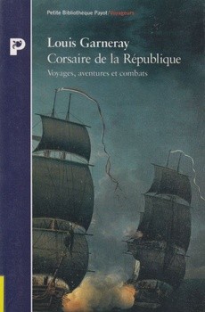 Corsaire de la République - couverture livre occasion