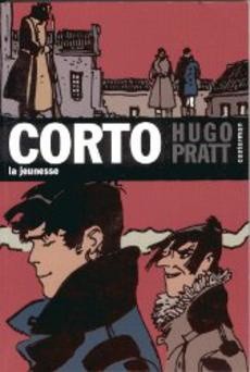 Corto la jeunesse - couverture livre occasion