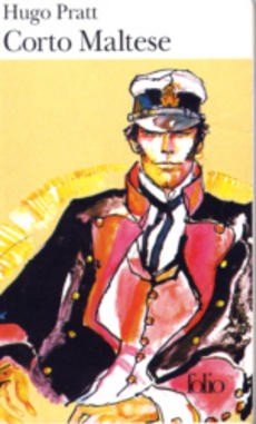 Corto Maltese - couverture livre occasion
