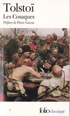 Les cosaques - couverture livre occasion