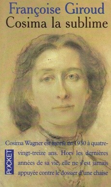 Cosima la sublime - couverture livre occasion