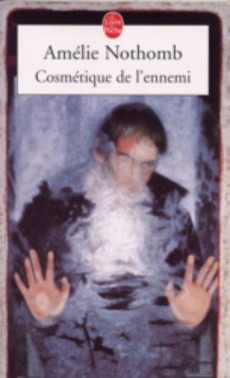 couverture de 'Cosmétique de l'ennemi' - couverture livre occasion