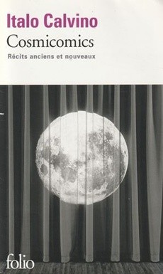 Cosmicomics - couverture livre occasion