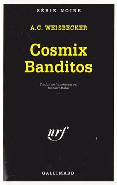Cosmix Banditos - couverture livre occasion