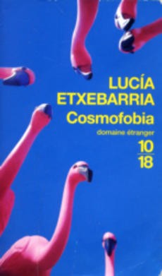 Cosmofobia - couverture livre occasion